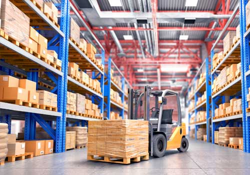 Warehousing & Distribution